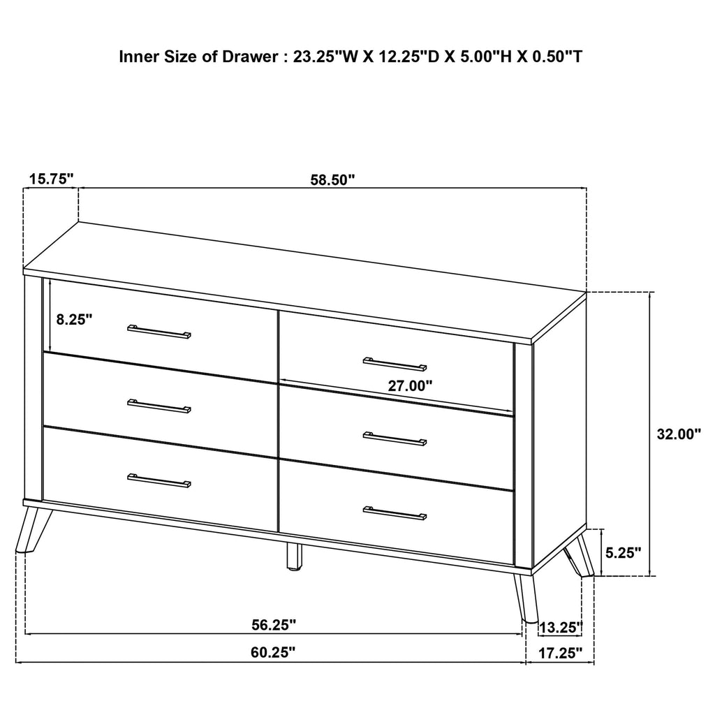 Georgina - Bedroom Set