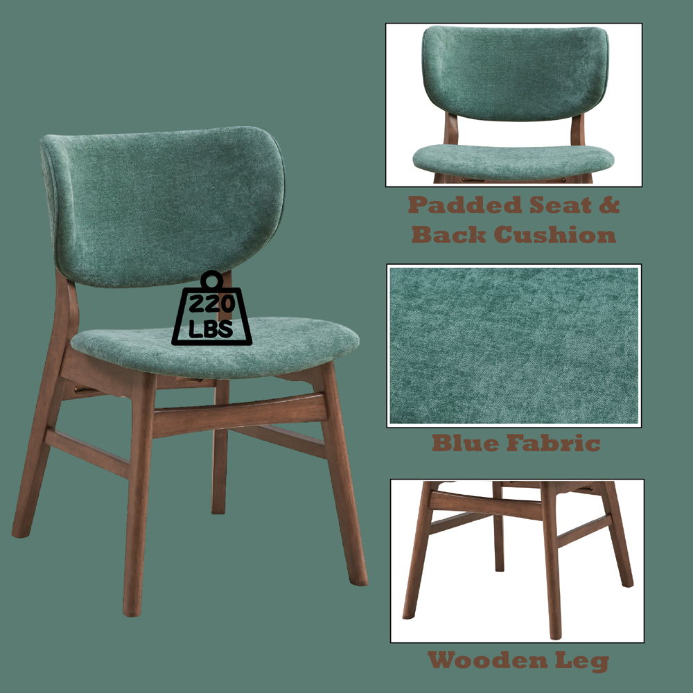Bevis - Side Chair For Dining Room (Set of 2)