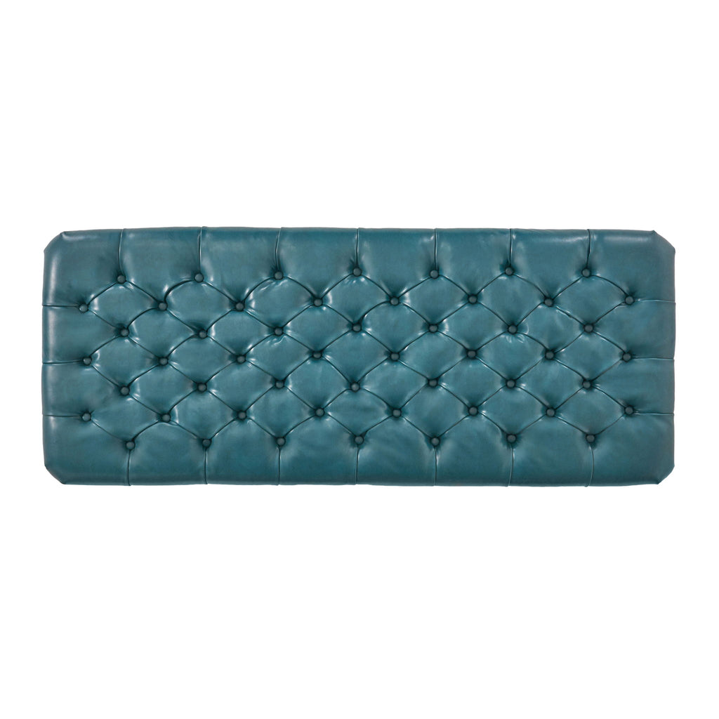 Juliana - Storage Ottoman With Birch Legs