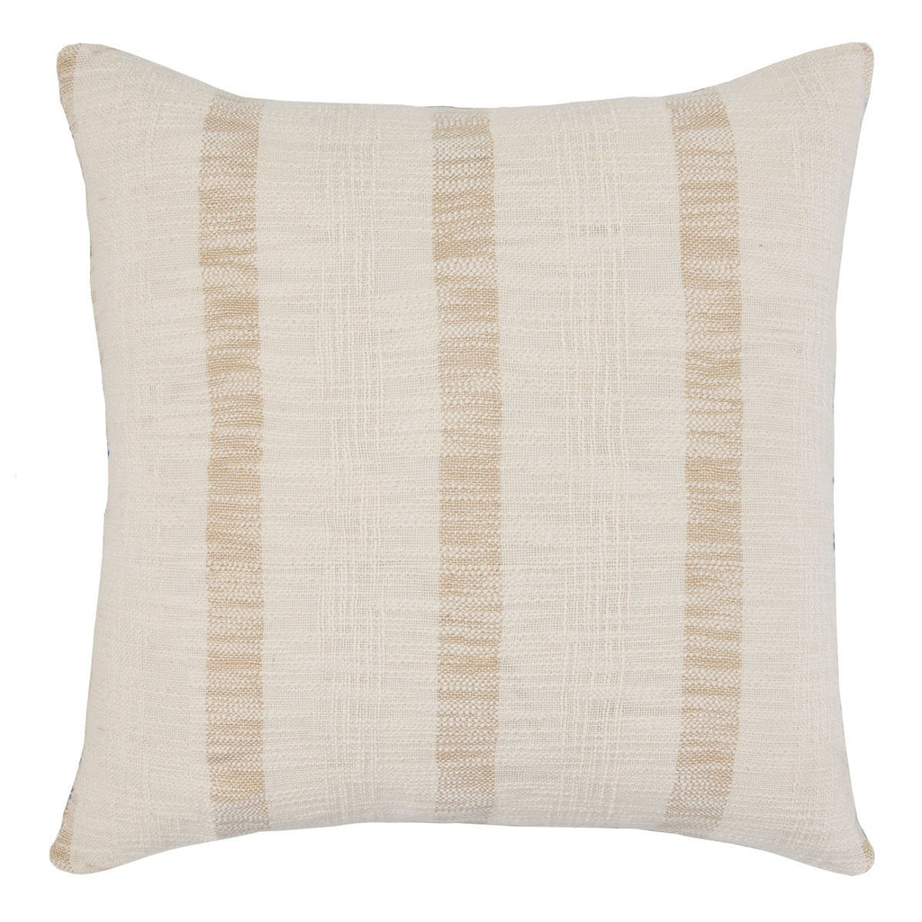 Treasury - MA Luciana Pillow - Rain Blue
