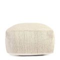 Halter - Pouf - Ivory