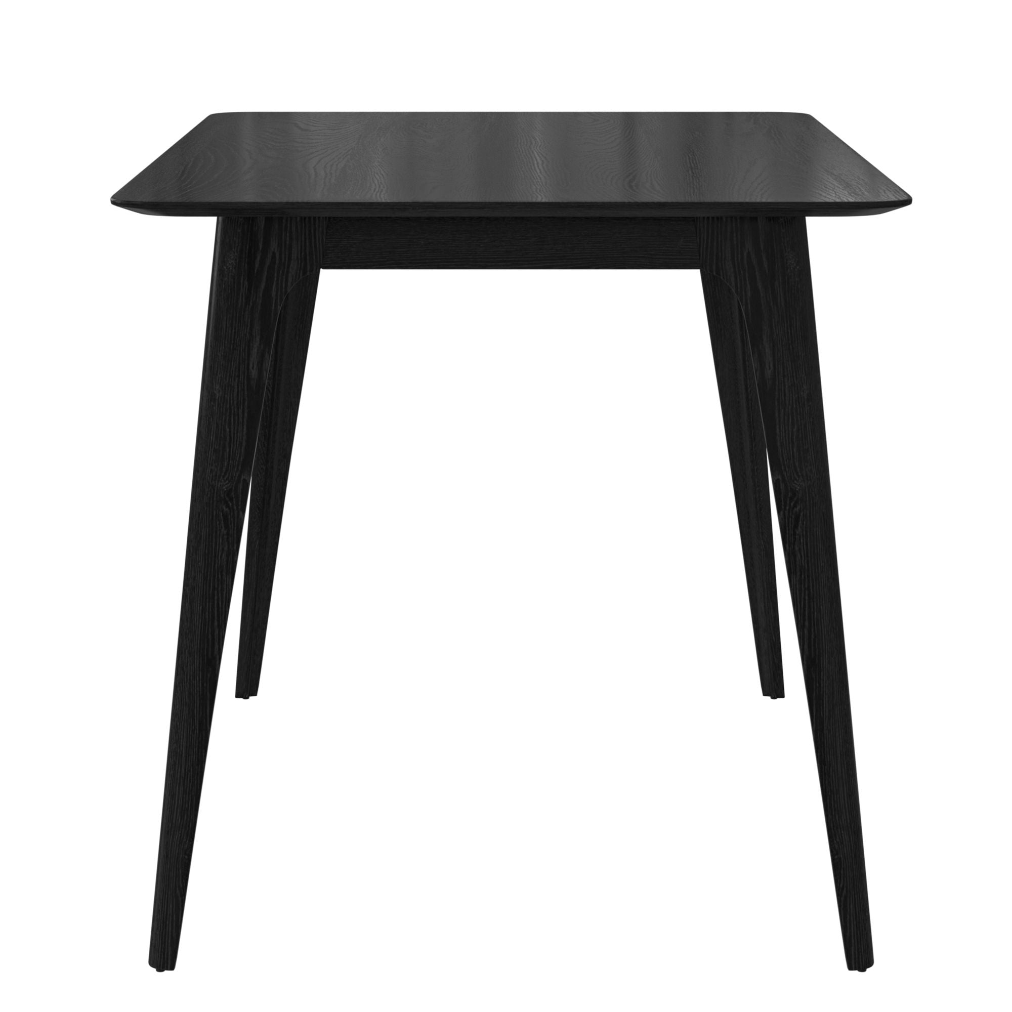 Rectangular Dining Table - Black