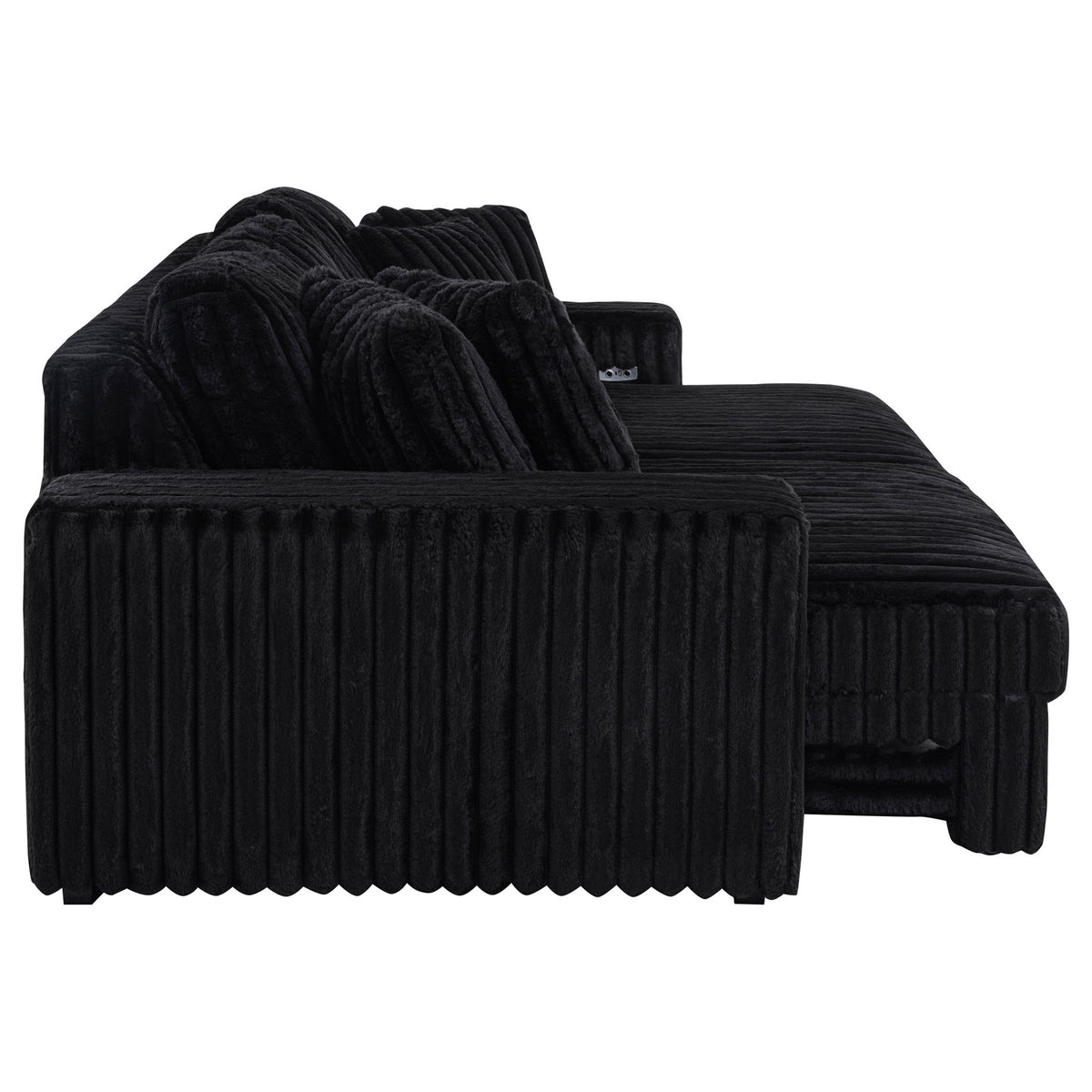 Clifford - Dual Power Chaise Sofa