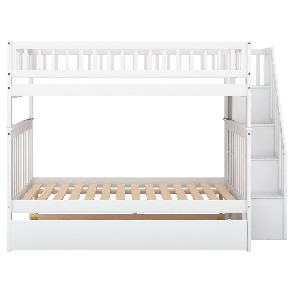 Bunk Bed & Staircase