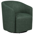 Sorenson - Swivel Accent Chair - Green