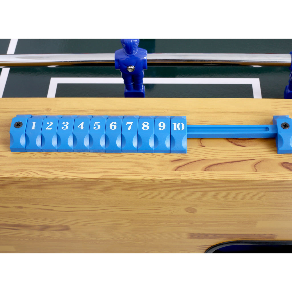 Hurricane - Foosball Table For Family Game