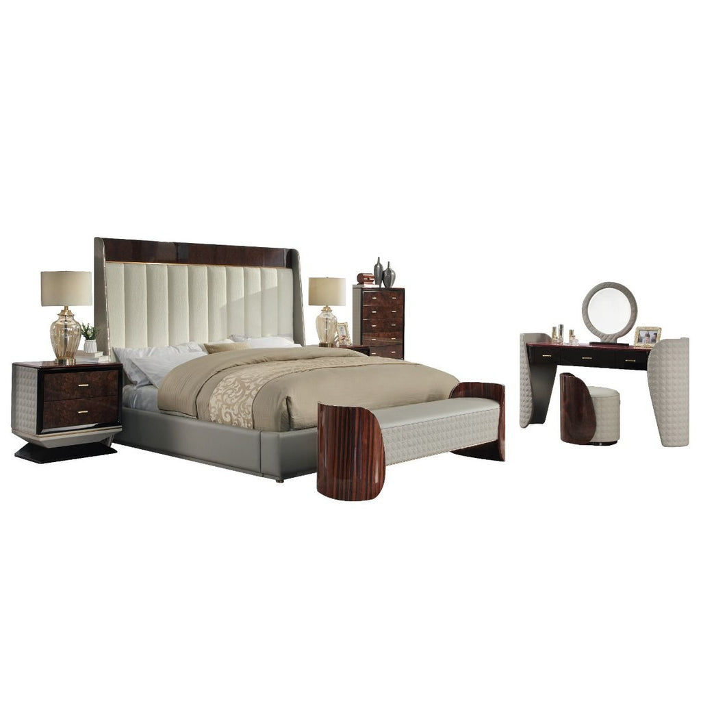 Jamonica - Chest - Dark Brown