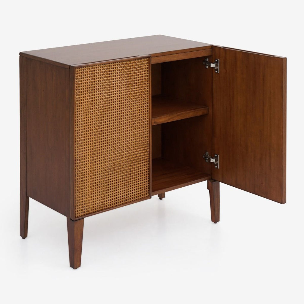 Lois - Cabinet - Walnut