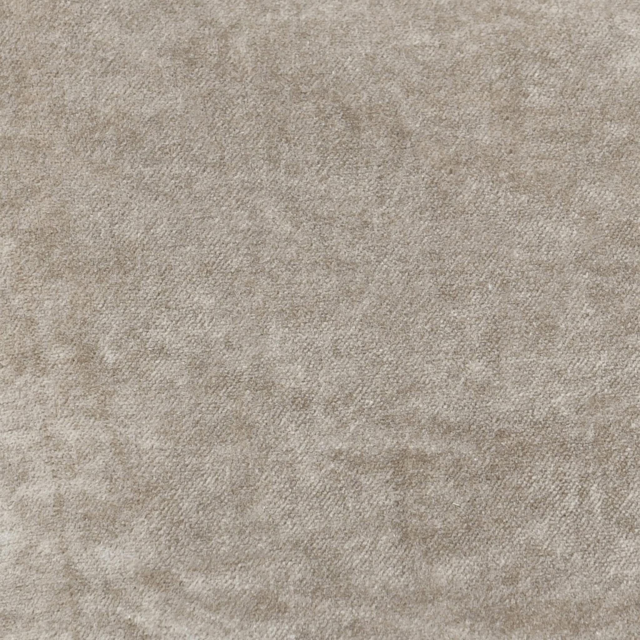 Heirloom Velvet - SLD Pillow - Silver