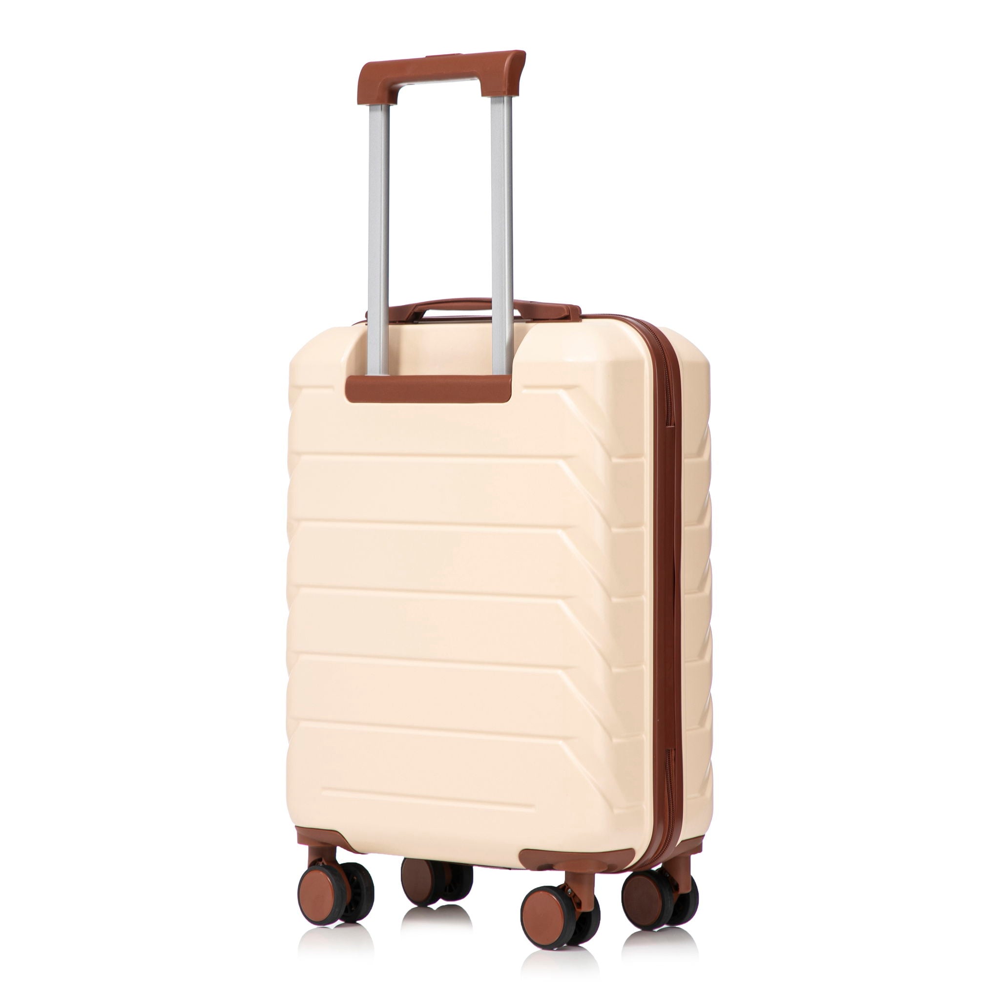 Spinner Luggage Set & Combination Lock