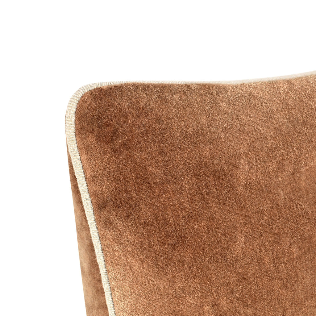 Heirloom Velvet - SLD Pillow - Hazel