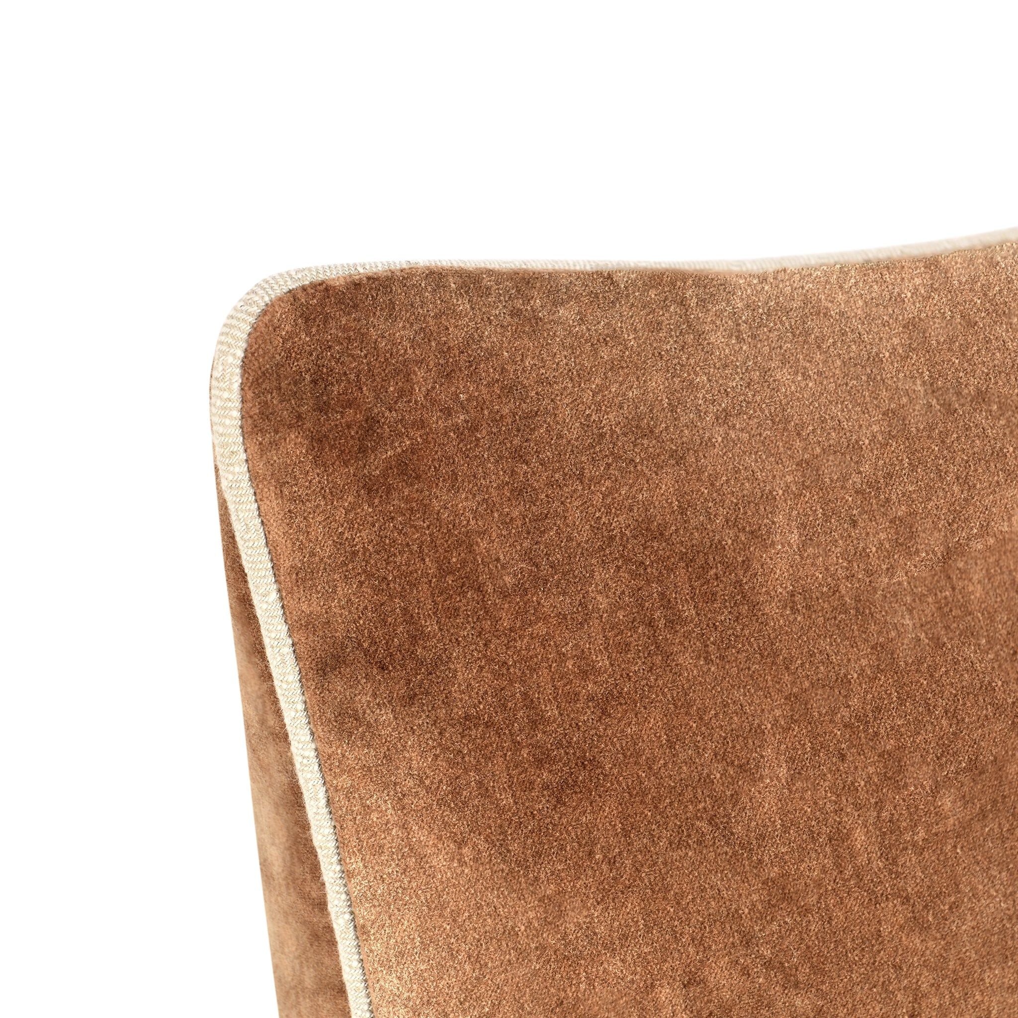 Heirloom Velvet - SLD Pillow - Hazel