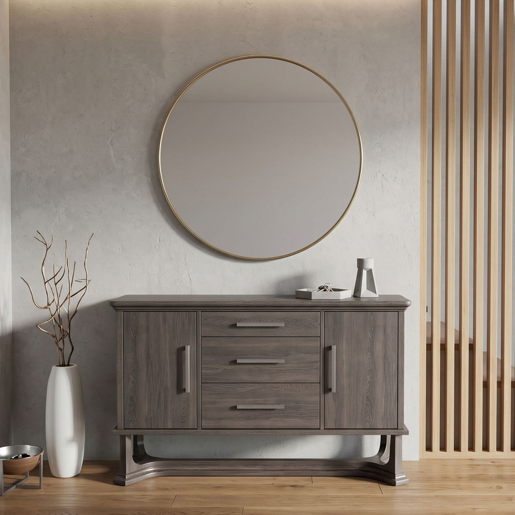 Arcus - Server - Charcoal Gray