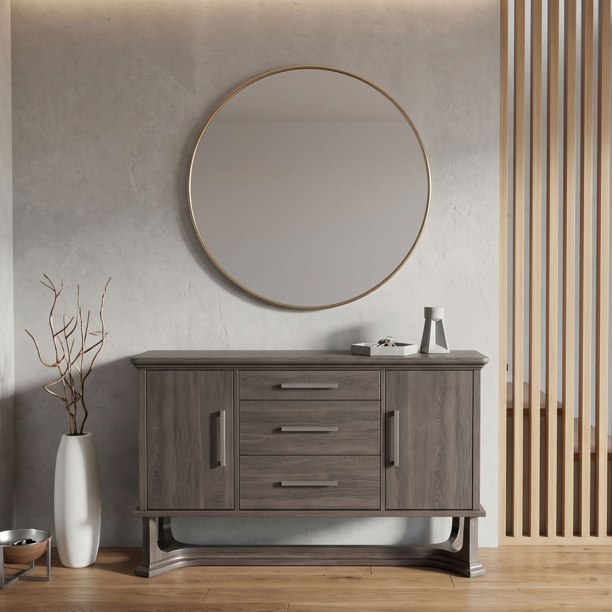 Arcus - Server - Charcoal Gray