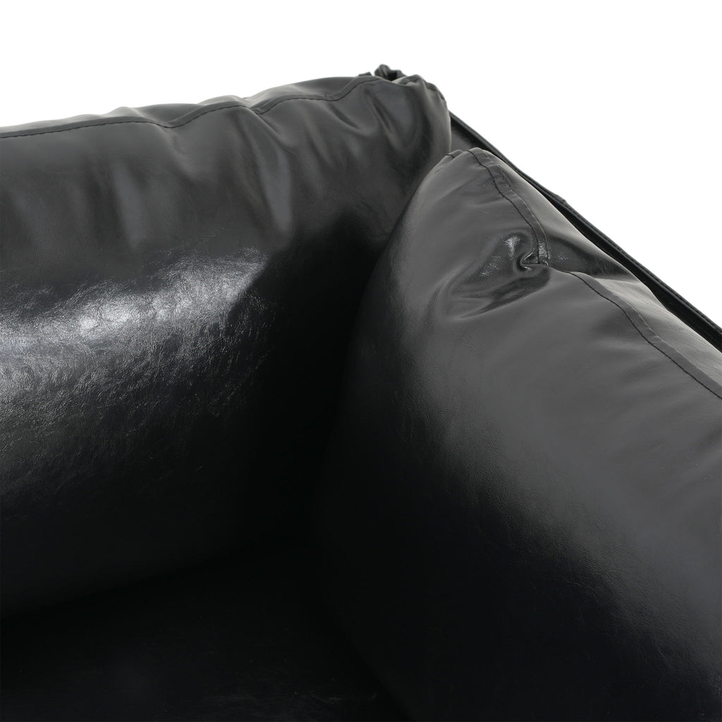 Vintage Modern Aesthetic Appeal Lounge Chair