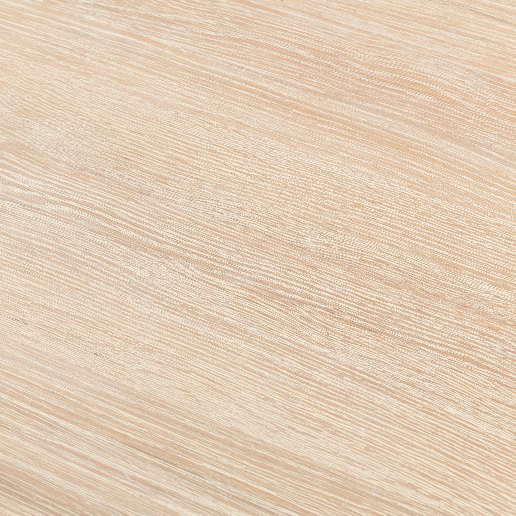 Vander - Solid Wood Square End Table