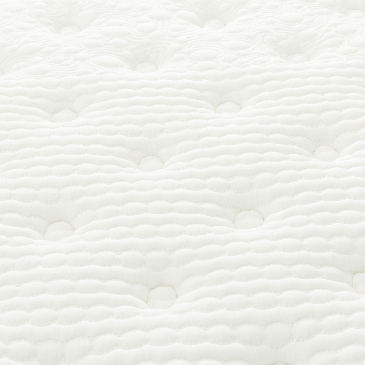12" Premium Hybrid Mattress In A Box Soft Gel Memory Foam Top With Cooling Technology - Gray / White - Queen