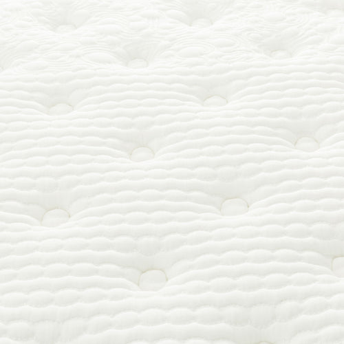 12" Premium Hybrid Mattress In A Box Soft Gel Memory Foam Top With Cooling Technology - Gray / White - Queen