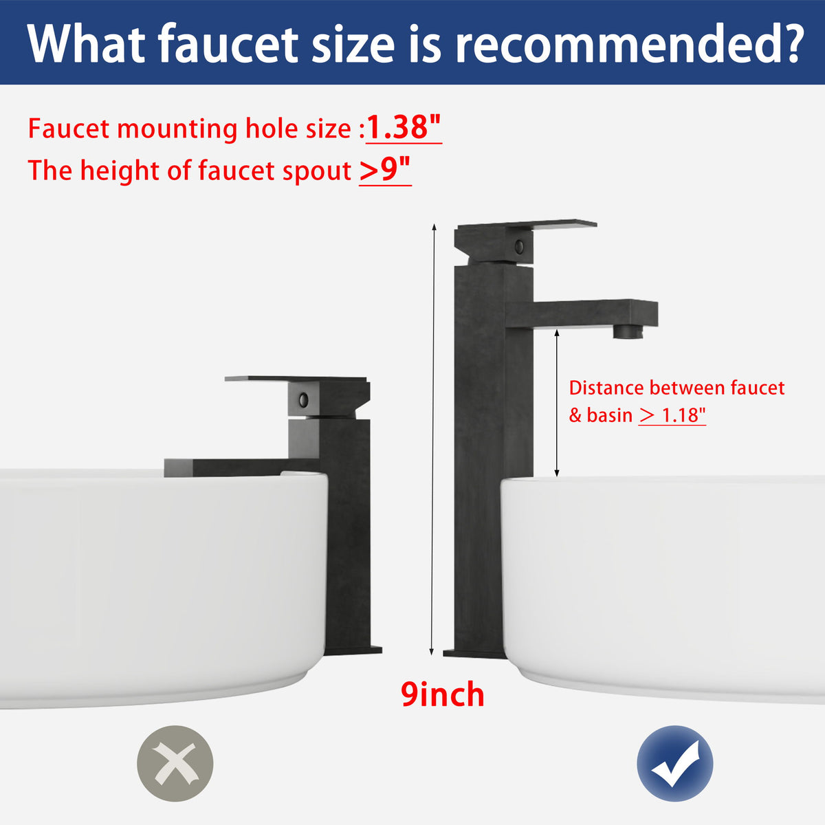 Wall Mounted Bathroom Vanity With Art Sink
