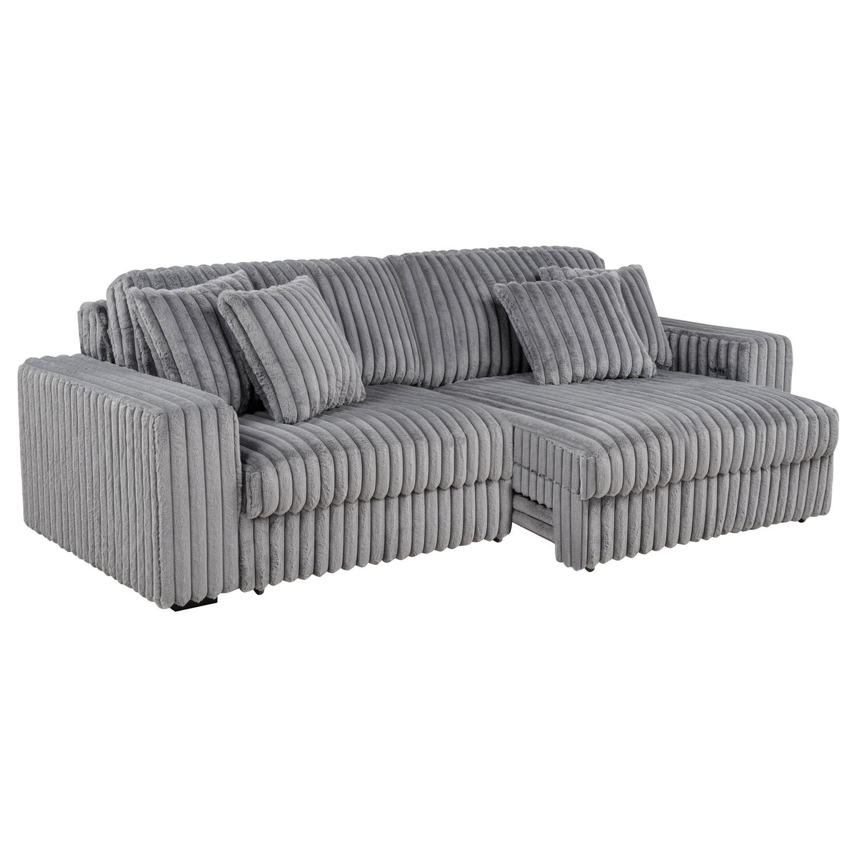 Clifford - Dual Power Chaise Sofa