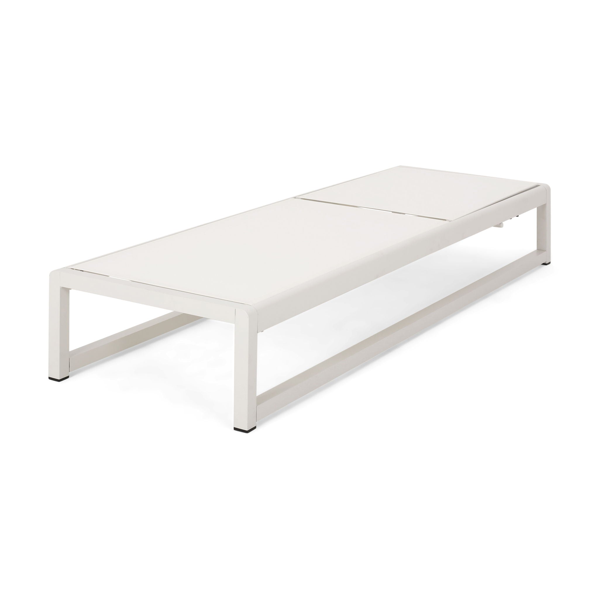 Outdoor Nylon Chaise Lounge, (Set of 2)
