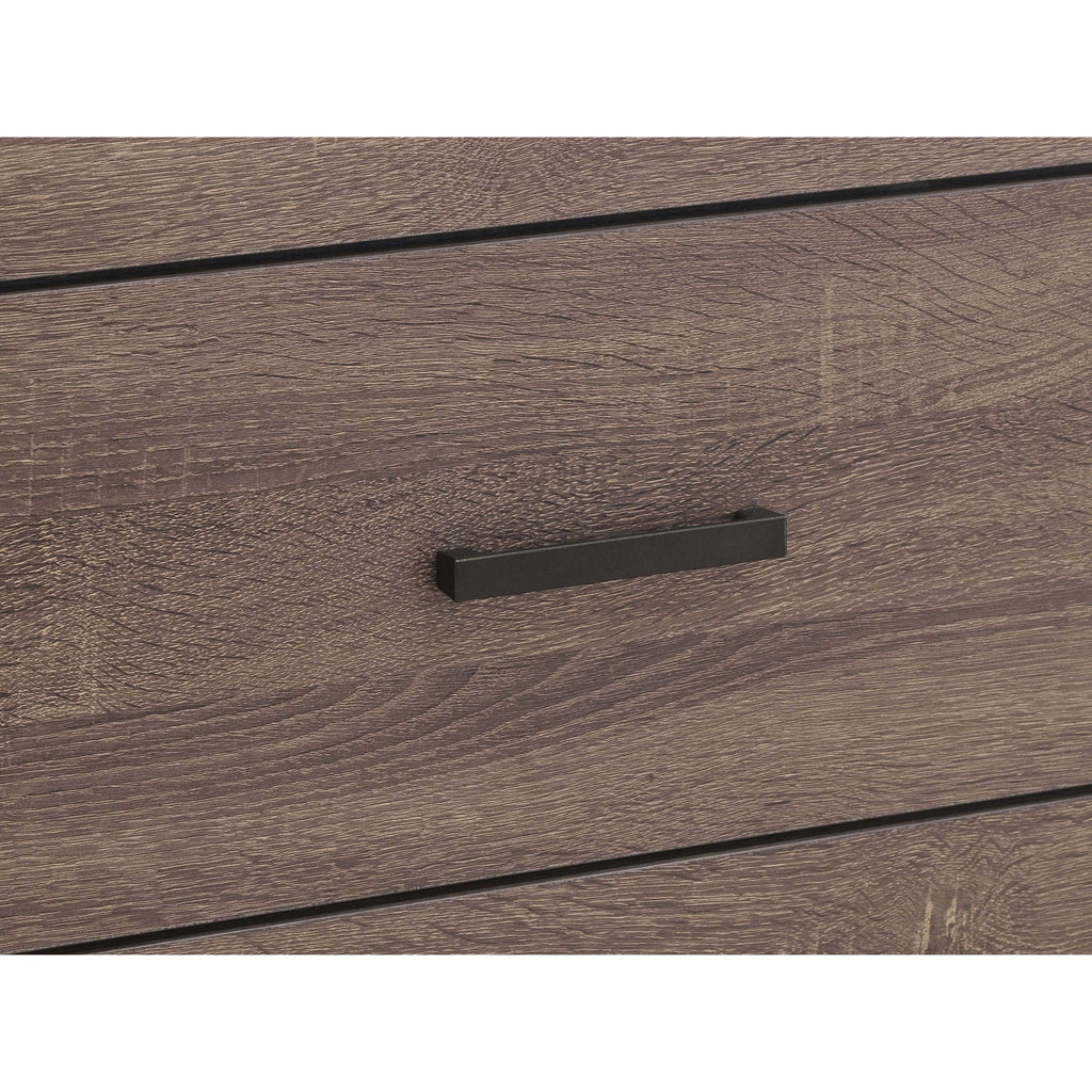 Sherwood - 6 Drawer Dresser With Mirror