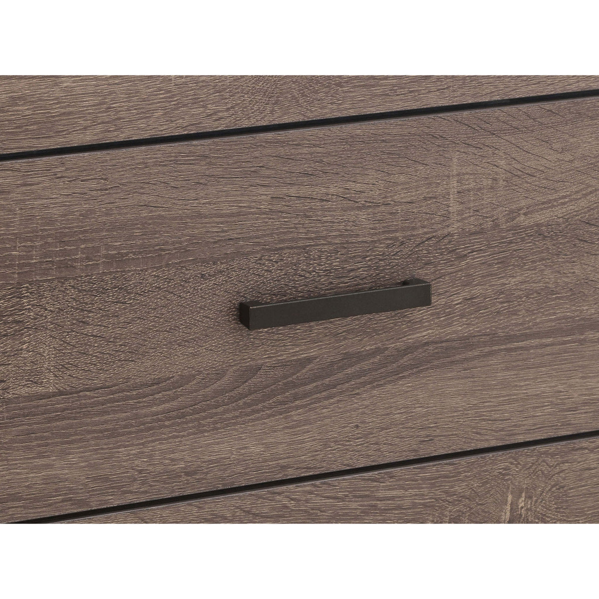 Sherwood - 6 Drawer Dresser With Mirror