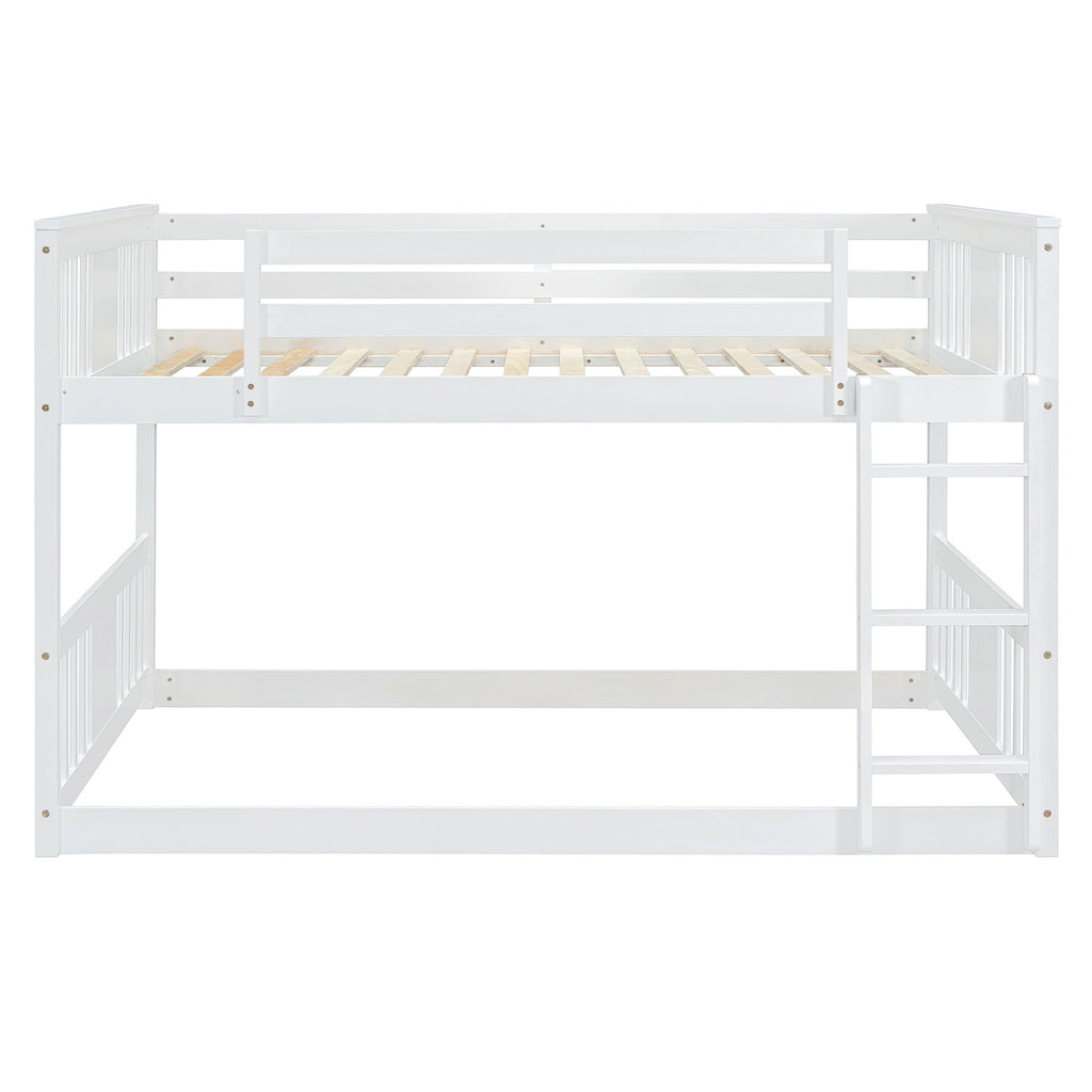 Bunk Bed With Ladder