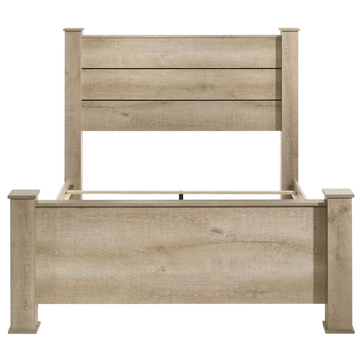Sansome - Panel Bed