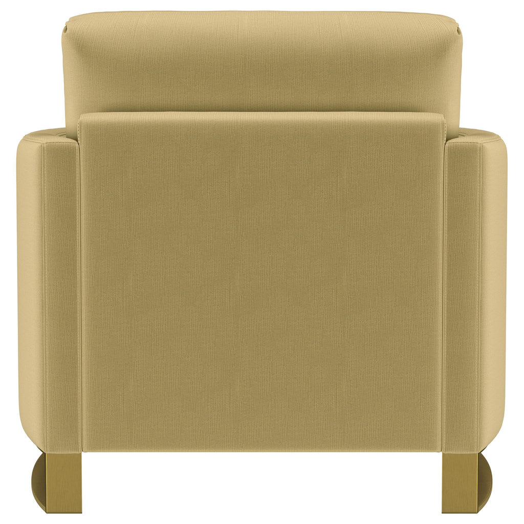 Whittier - Accent Chair - Camel