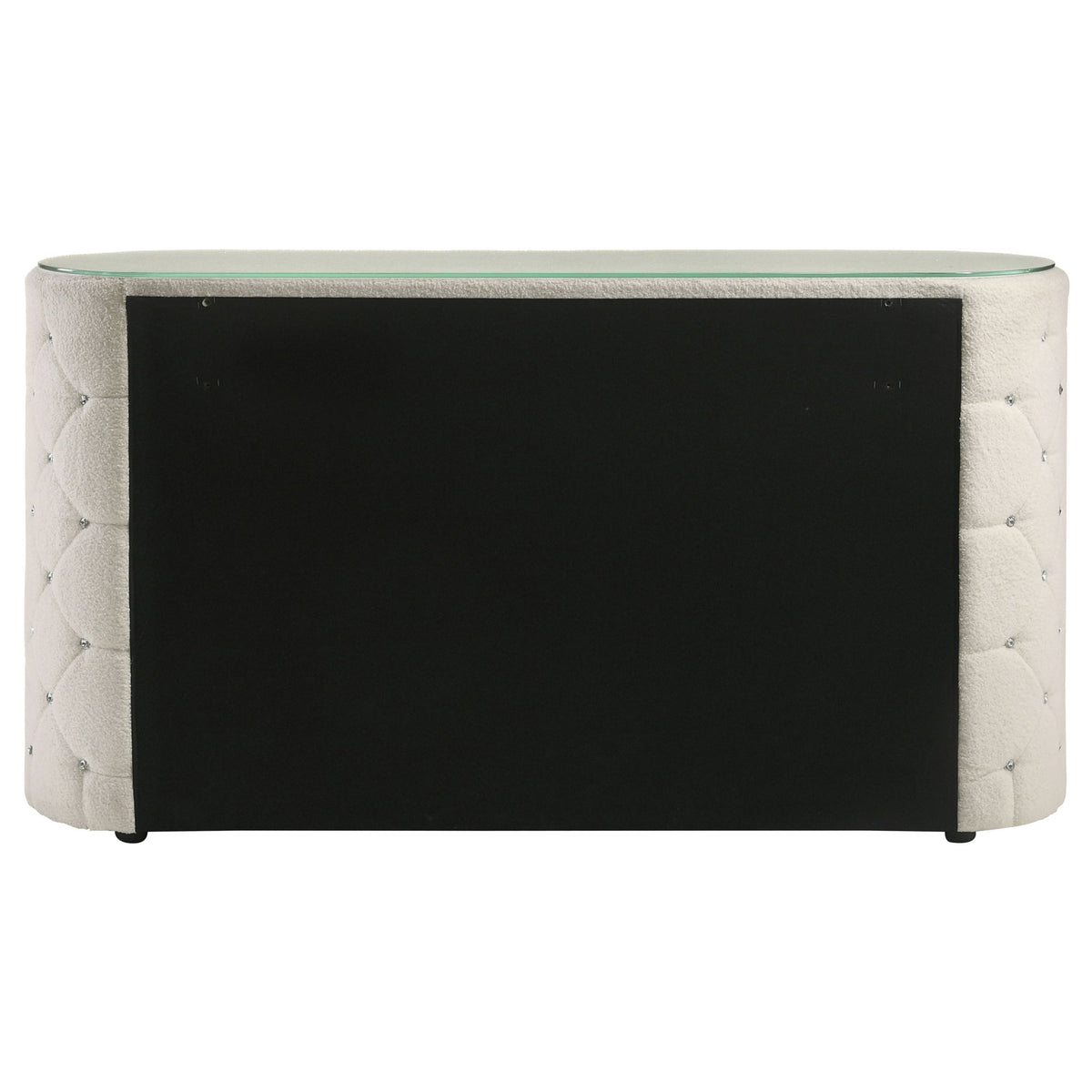 Santiago - 6 Drawer Dresser - Ivory