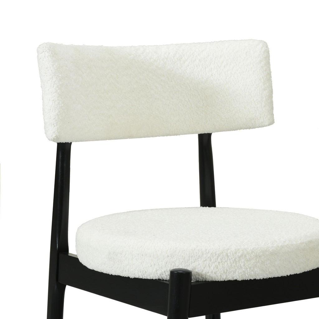 Mid Century Modern Dining Chairs With Unique Design