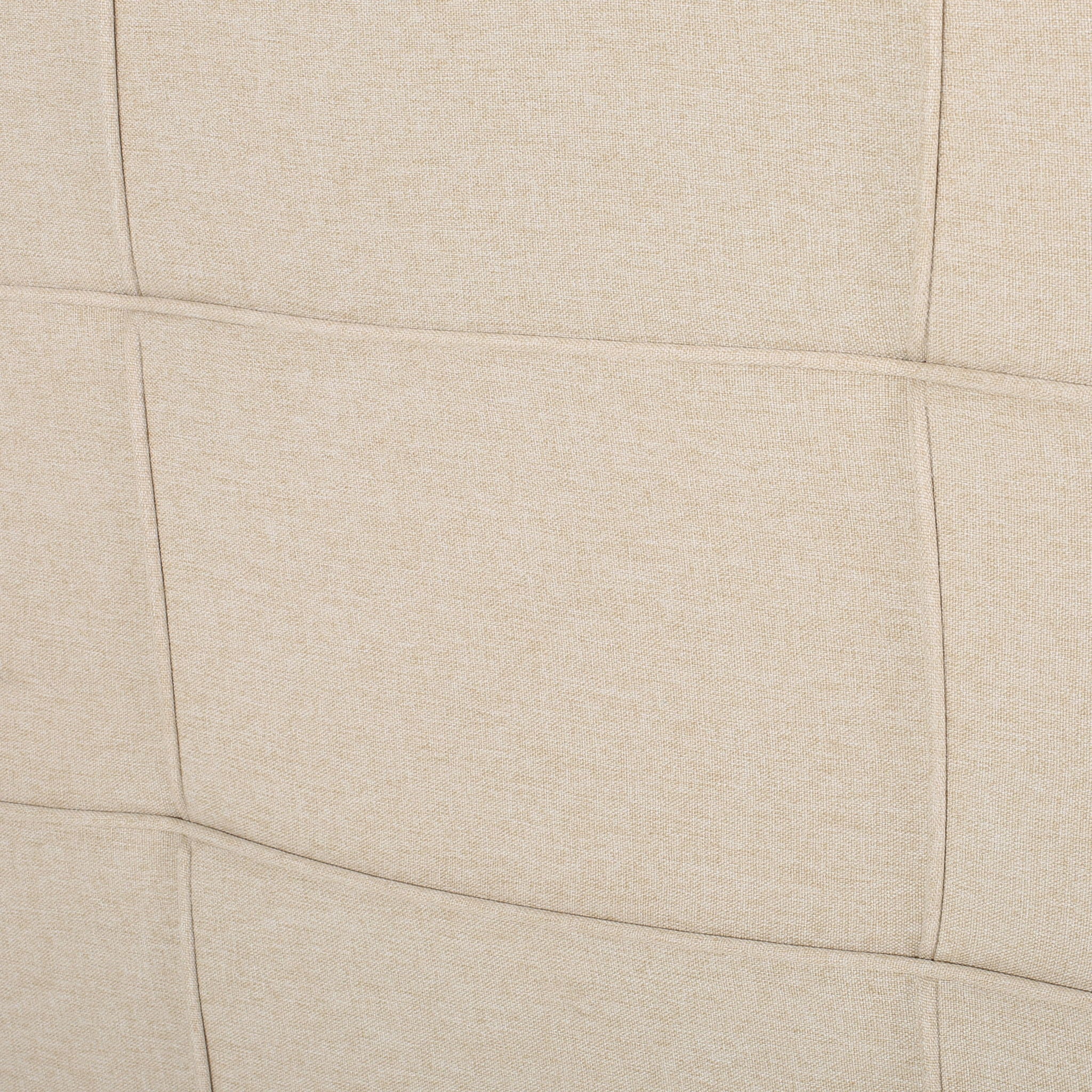 Messyah - Contemporary Upholstered Headboard