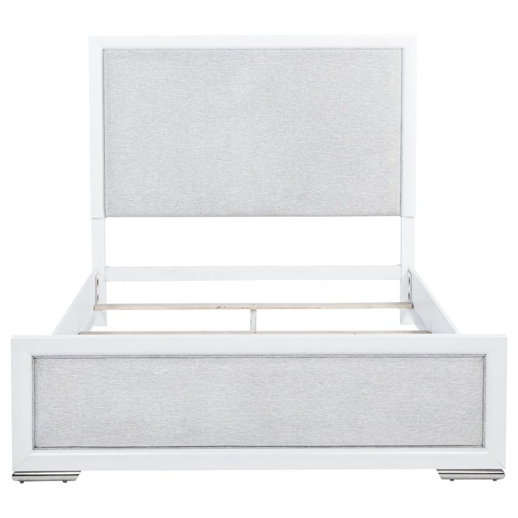 Robinson - Panel Bed