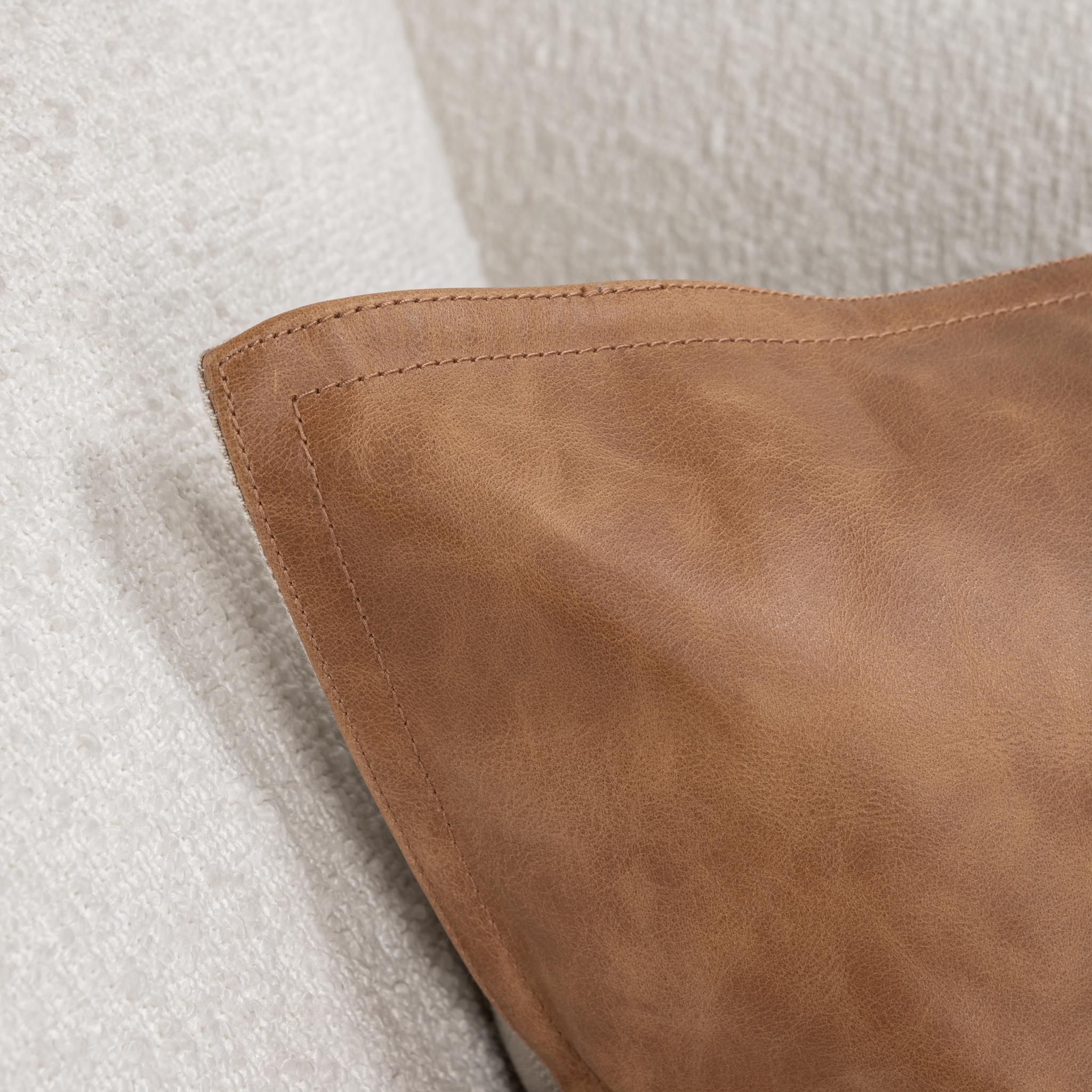 Soco Leather - SLD Pillow