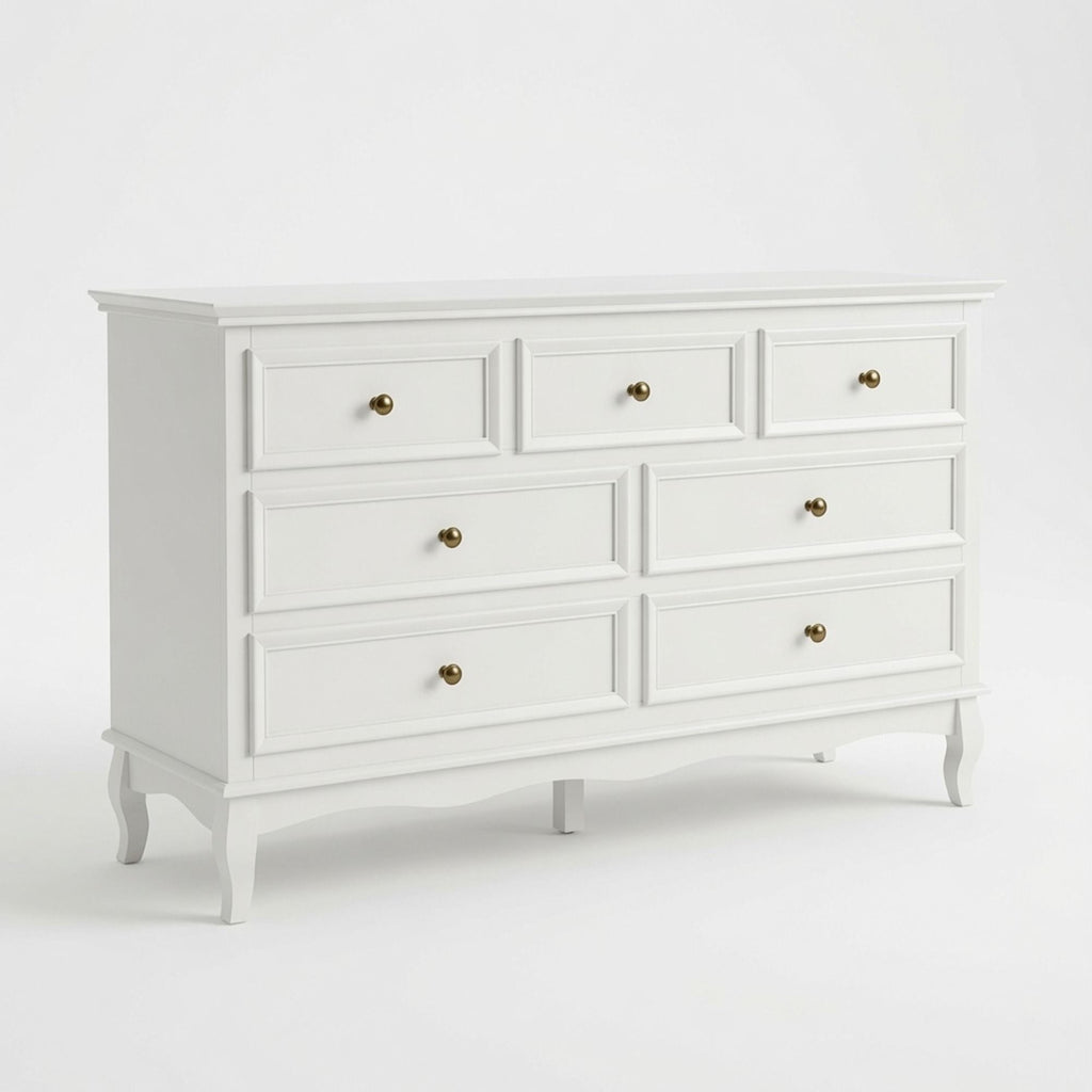 7 Drawer Dresser