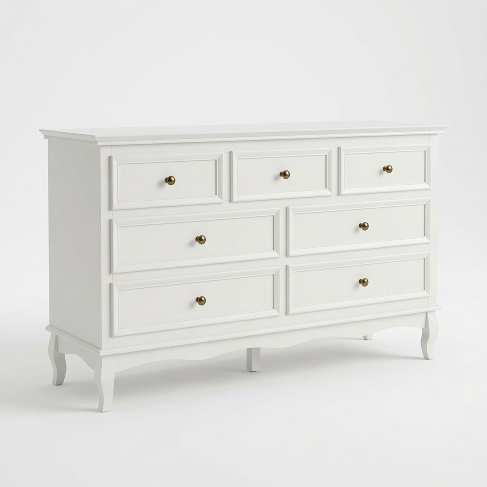 7 Drawer Dresser