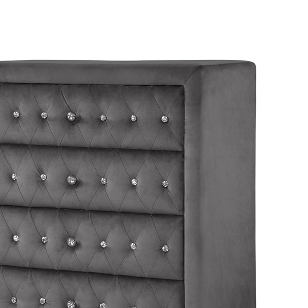 Sophia - Upholstered Bedroom Set