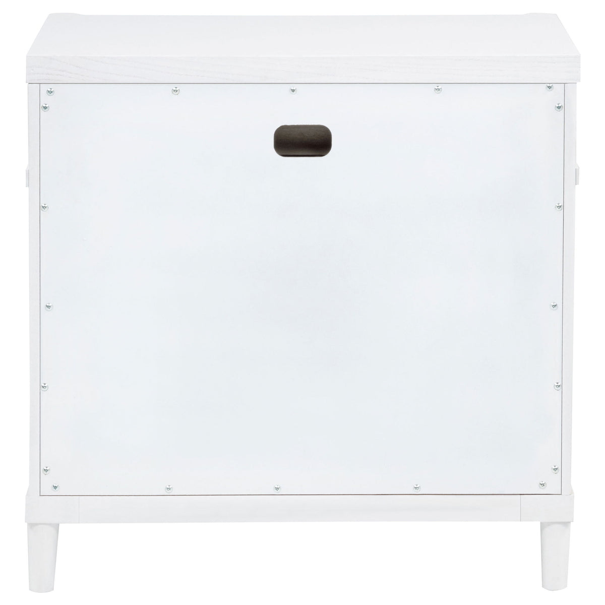 Robinson - 3 Drawer Nightstand - White