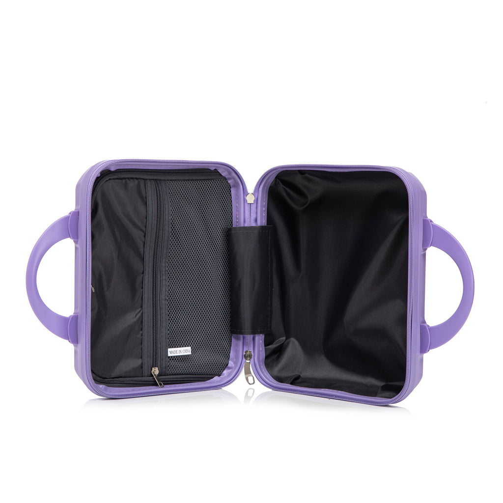 Spinner Luggage Set & Combination Lock