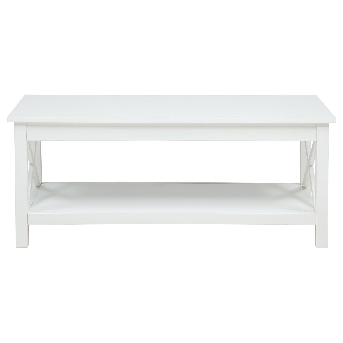 Slater - Table Set With X-Frame Design
