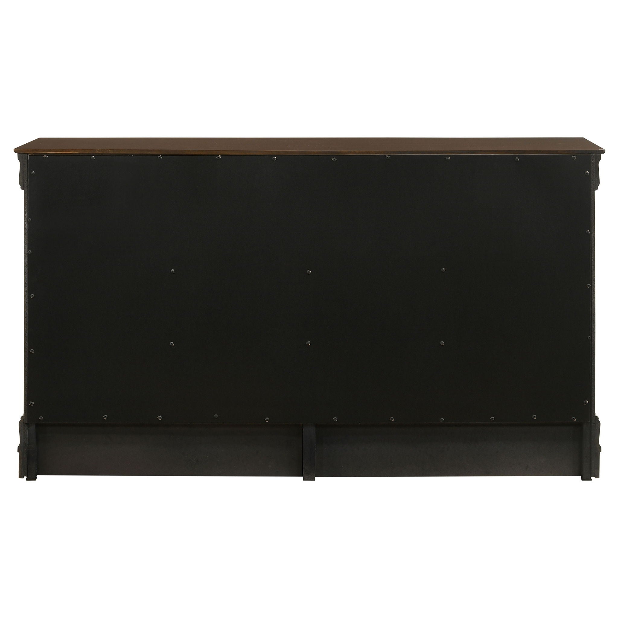 Frances - 6 Drawer Dresser