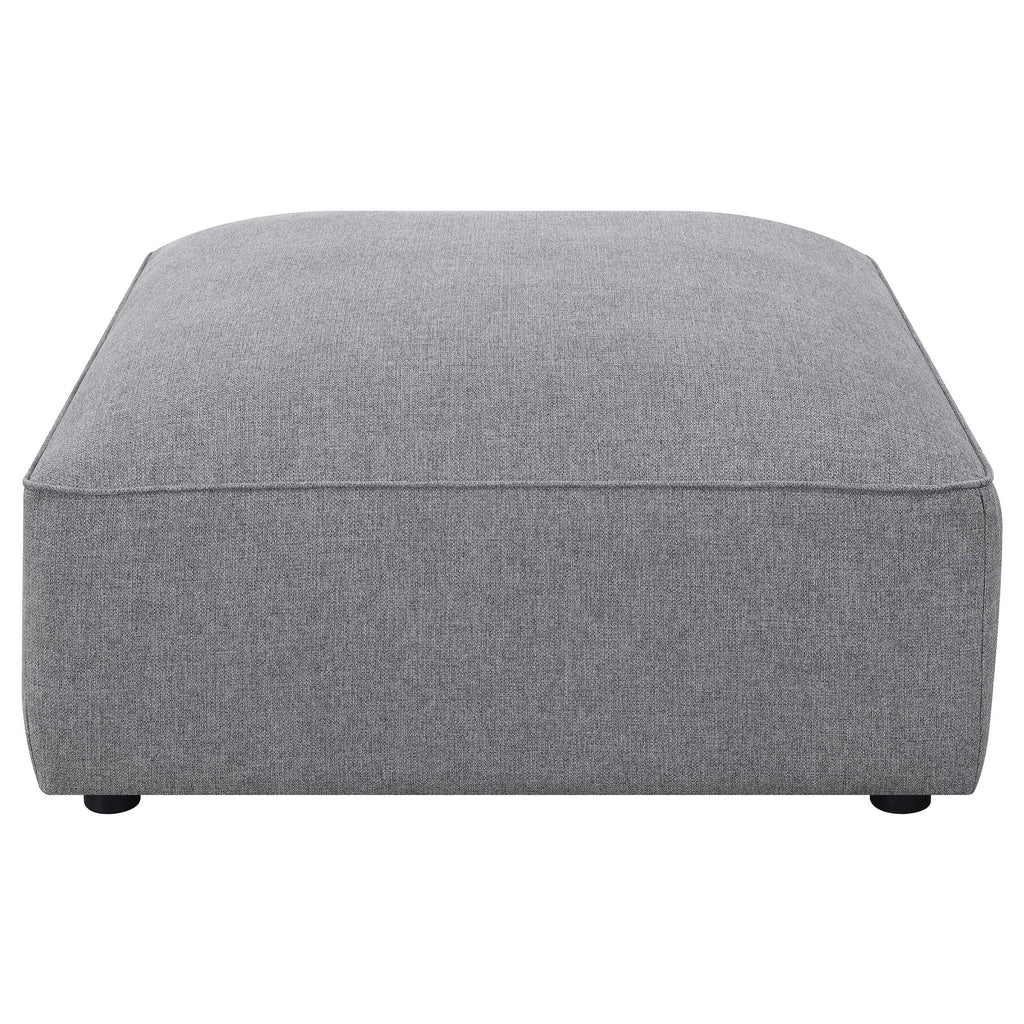 Amherst - Modular Sectional With Cushions - Gray