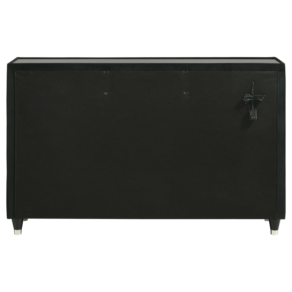 Mika - 8 Drawer LED Dresser