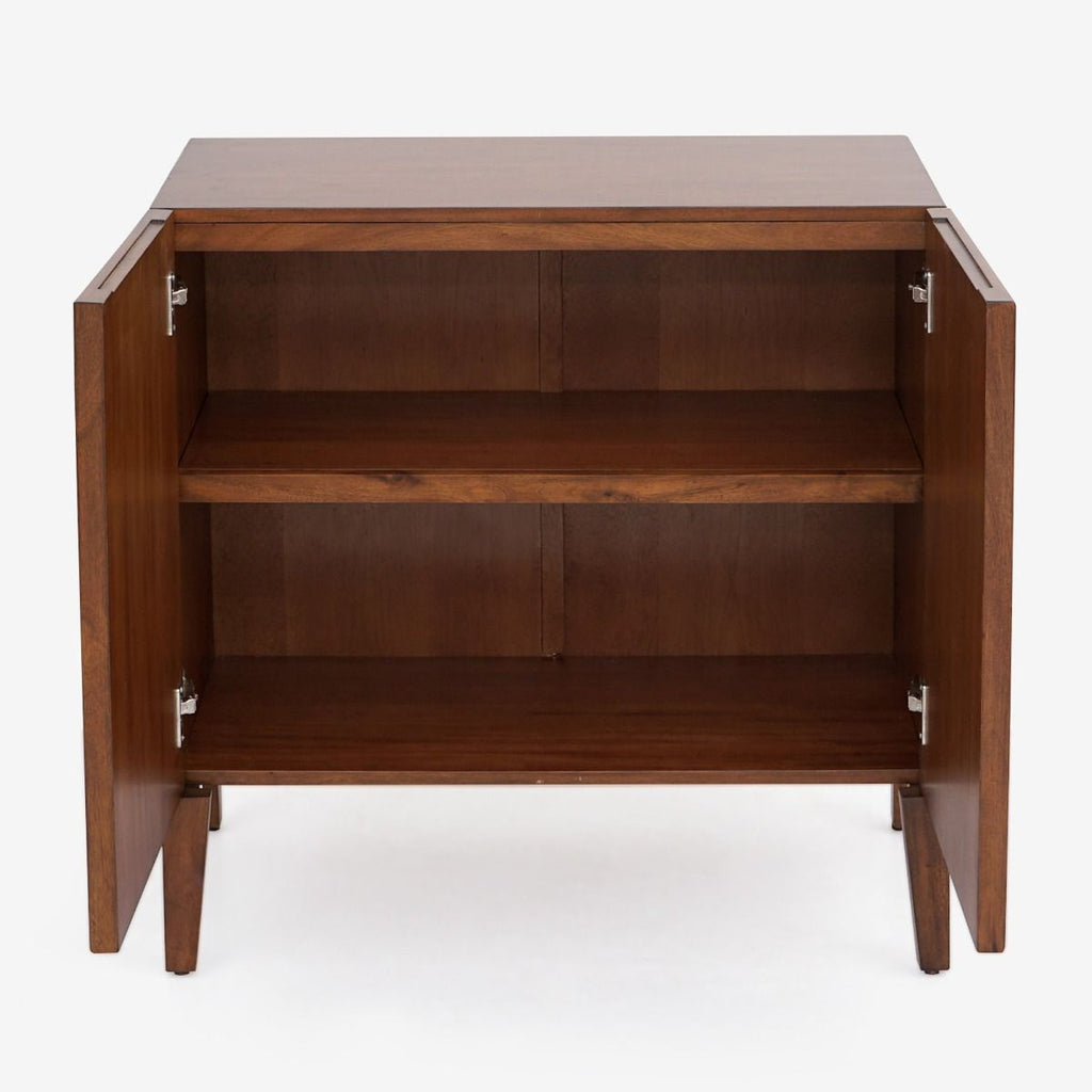 Lois - Cabinet - Walnut