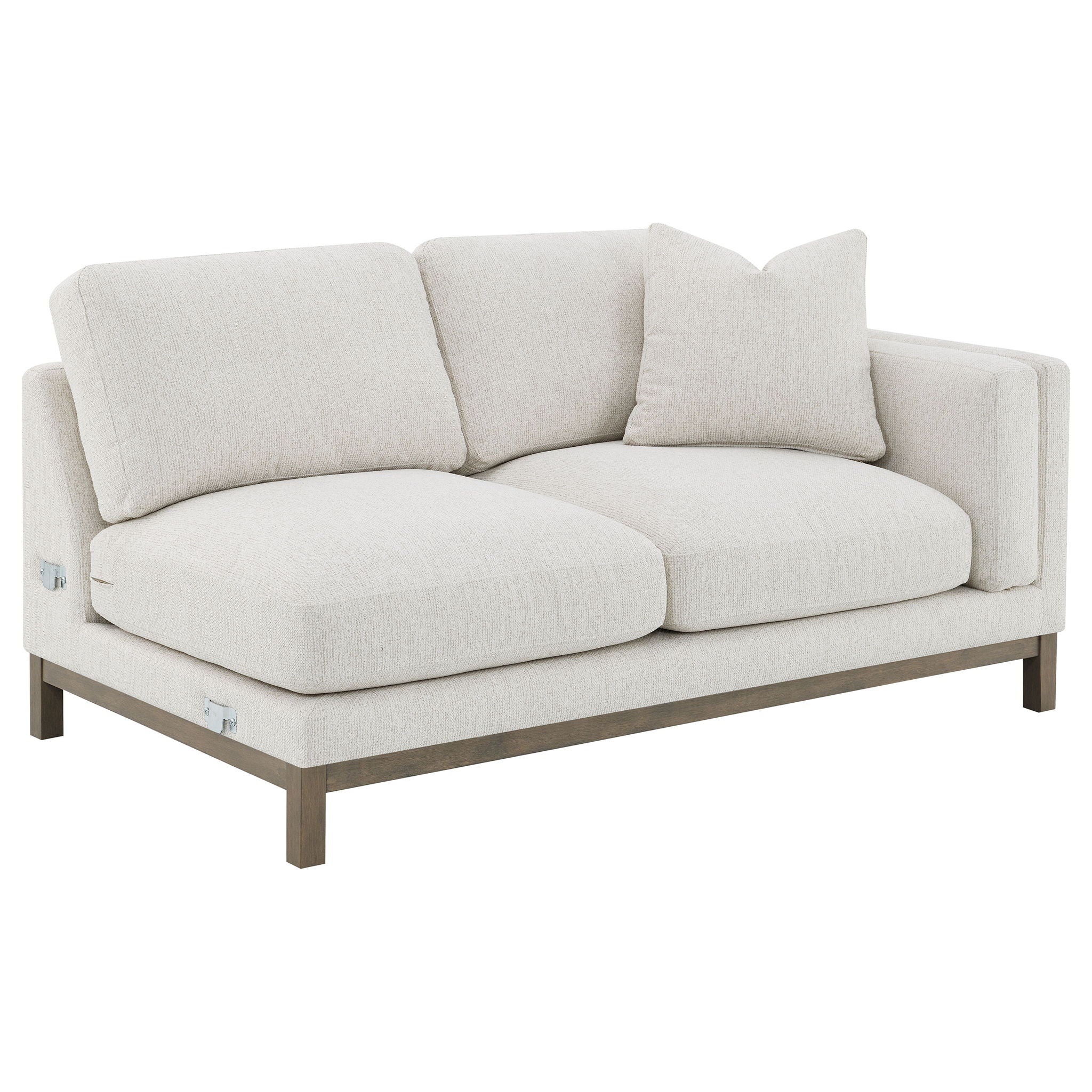 O'Brien - Sectional Sofa With Left Chaise - Sand