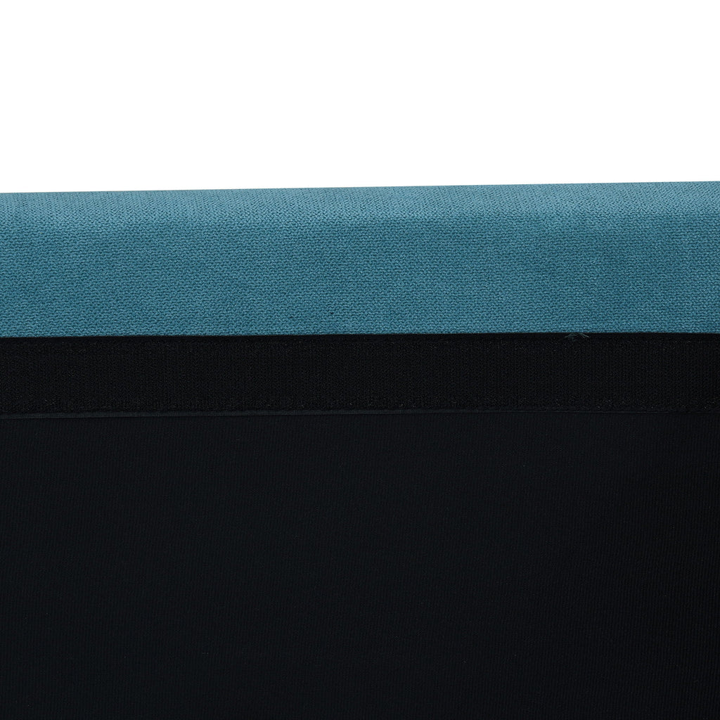 L - Shaped Convertible Sofa Bed With Storage Chaise