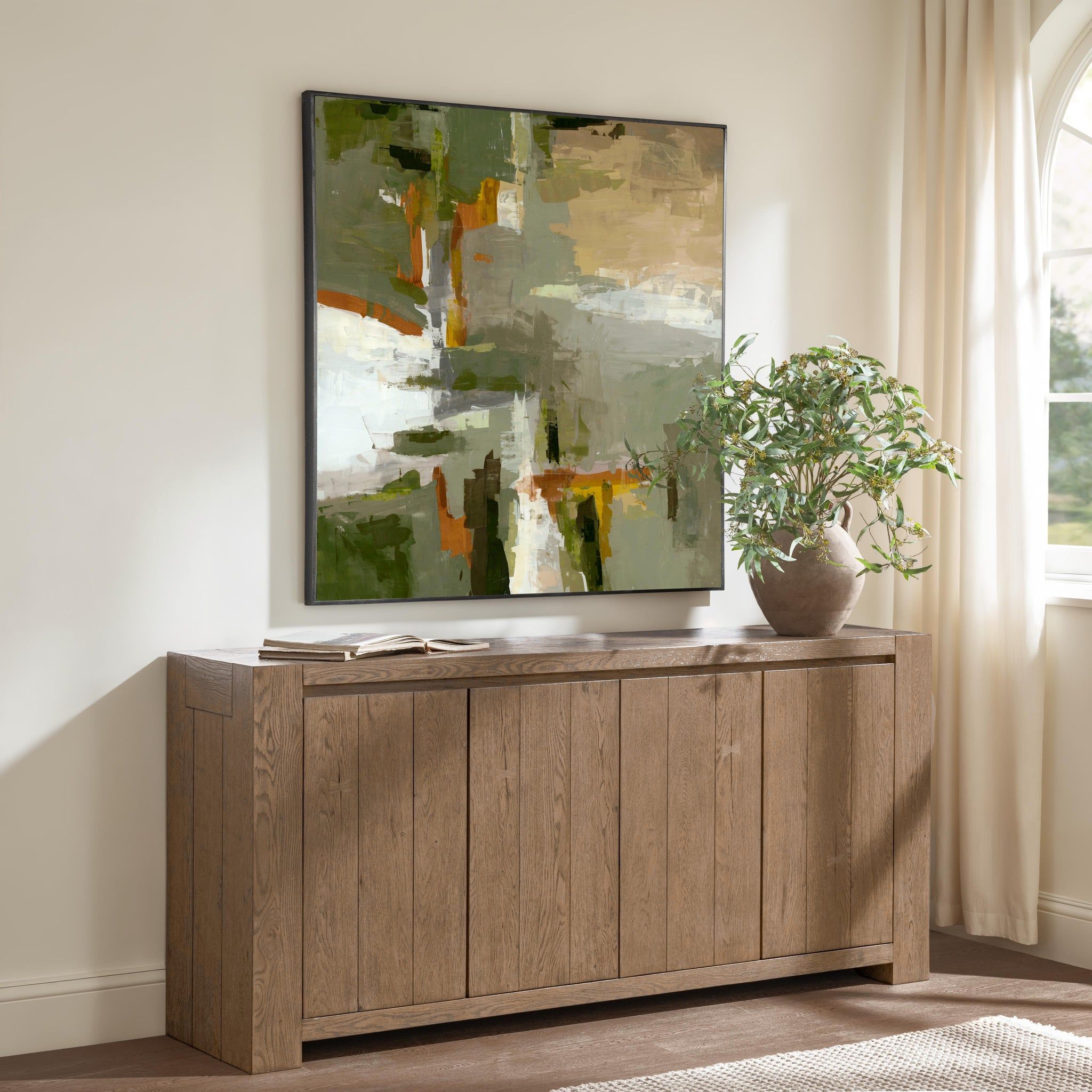Bristol - 4 Door Cabinet