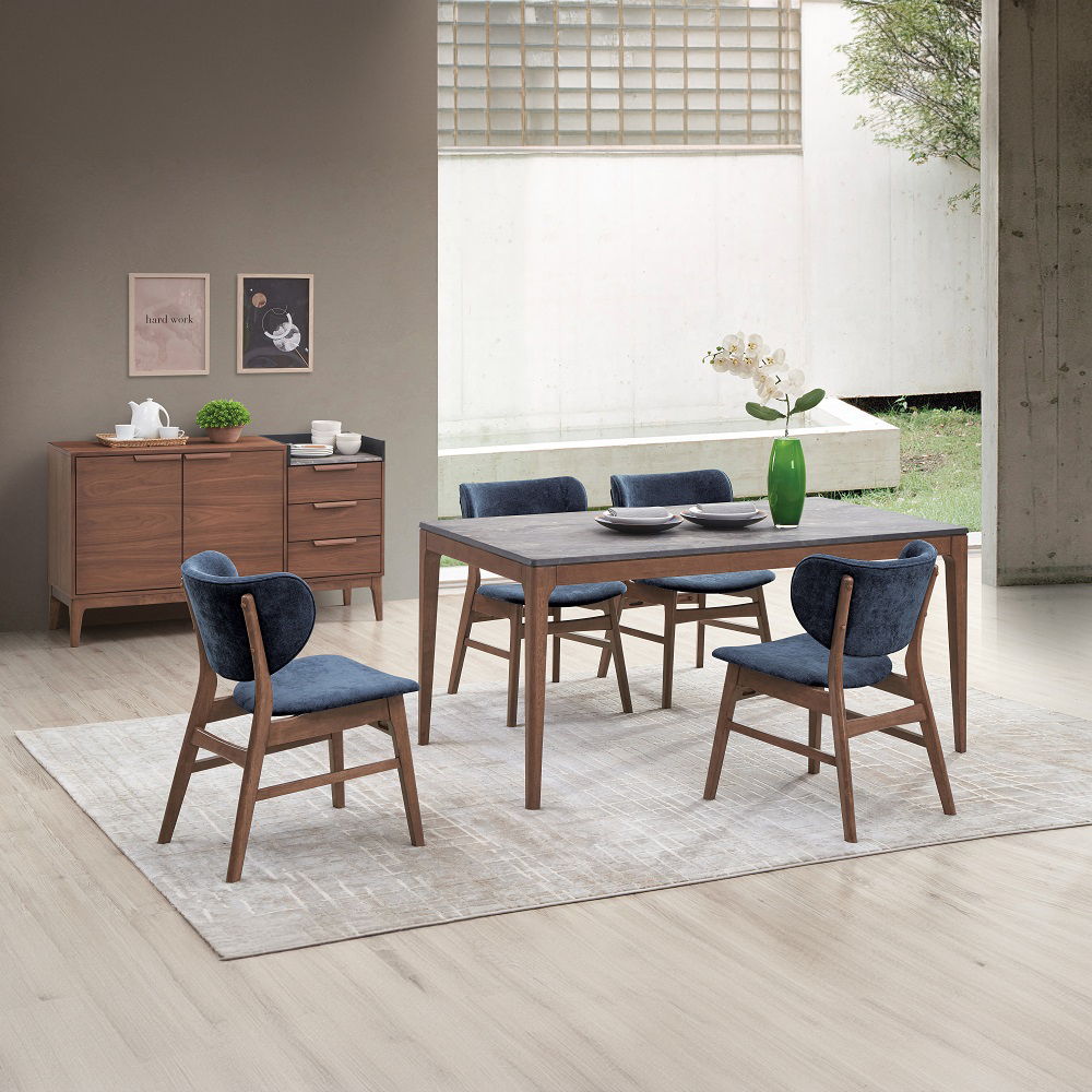 Bevis - Side Chair For Dining Room (Set of 2)