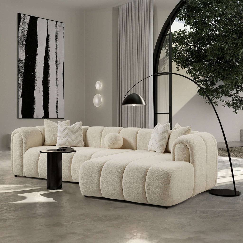 Beatrice - Sectional Sofa